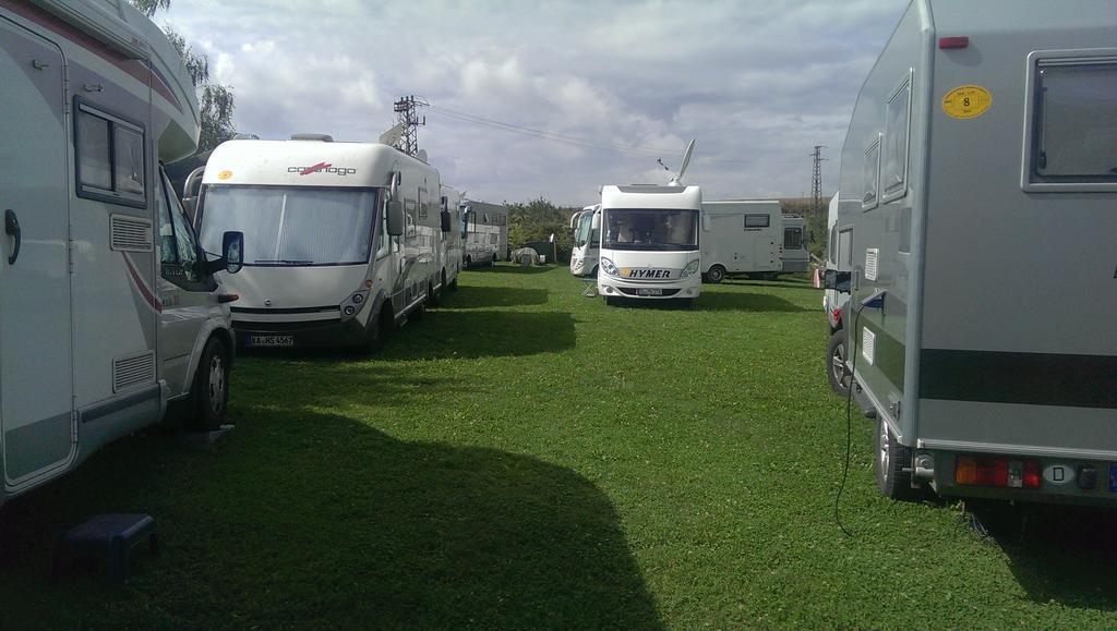 Camping Verila Sapareva Banya Exterior foto