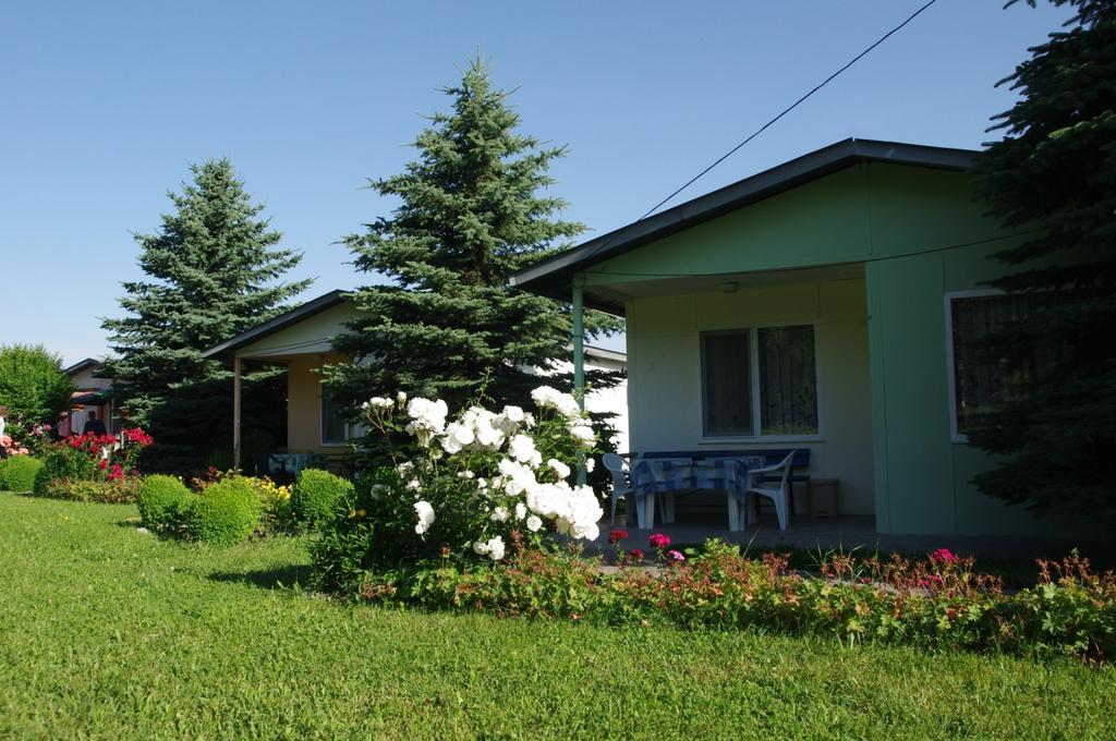Camping Verila Sapareva Banya Exterior foto