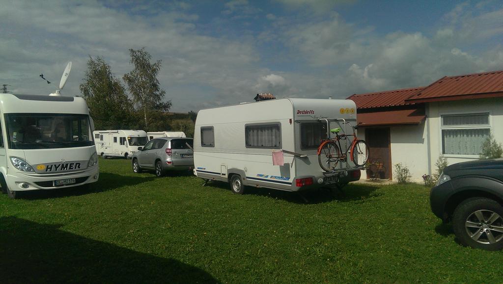 Camping Verila Sapareva Banya Exterior foto