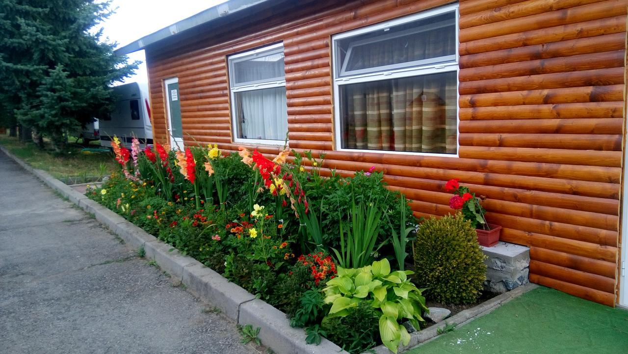 Camping Verila Sapareva Banya Exterior foto